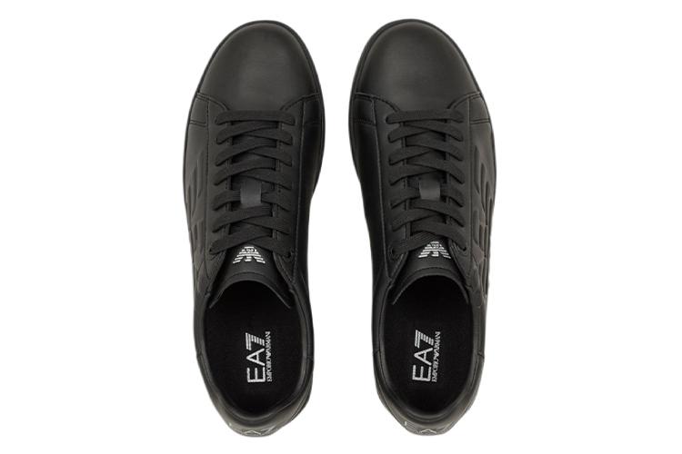 Кроссовки унисекс Ea7 EMPORIO ARMANI Classic Cc, 42 EU