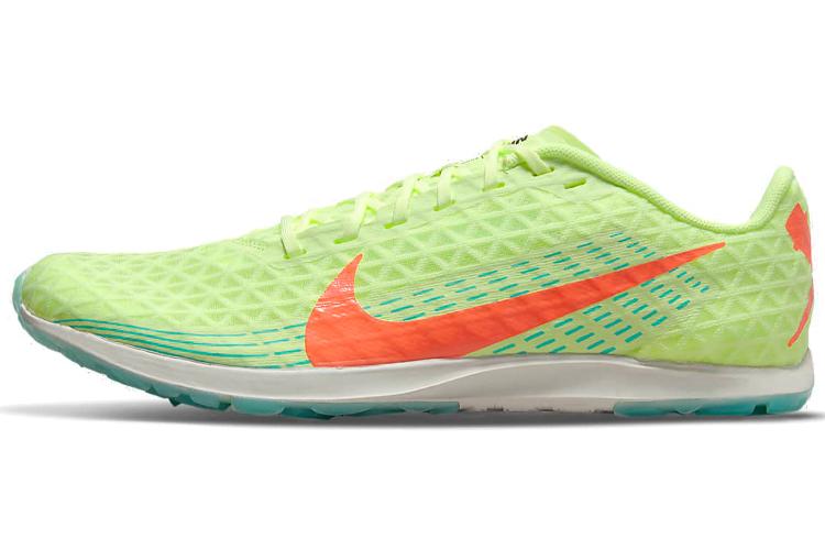 Кроссовки мужские Nike Air Zoom Rival Waffle 5 Barely Volt Hyper Orange, 41 EU