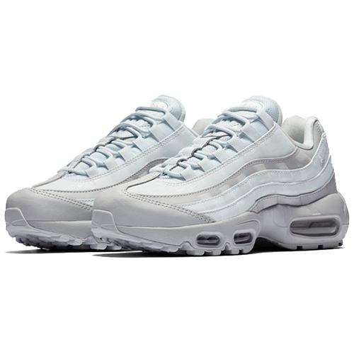 Кроссовки женские Nike Air Max 95 Lx серые, 40 EU