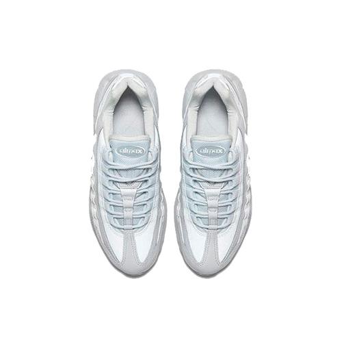 Кроссовки женские Nike Air Max 95 Lx серые, 40 EU