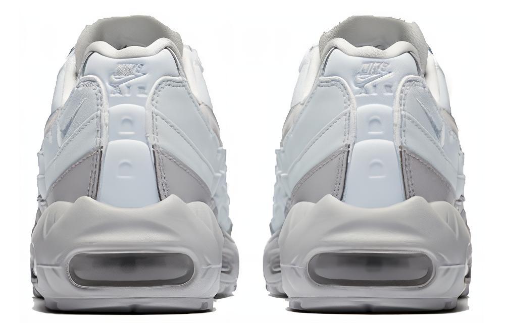 Кроссовки женские Nike Air Max 95 Lx серые, 40 EU
