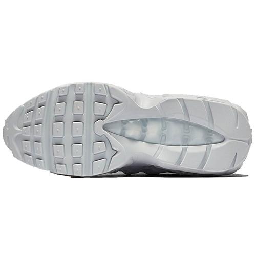 Кроссовки женские Nike Air Max 95 Lx серые, 40 EU