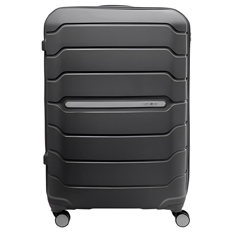 Чемодан унисекс SAMSONITE OCTOLITE черный, 28 Inch