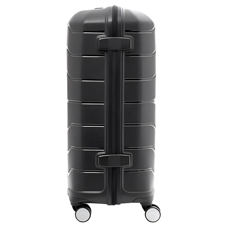 Чемодан унисекс SAMSONITE OCTOLITE черный, 28 Inch