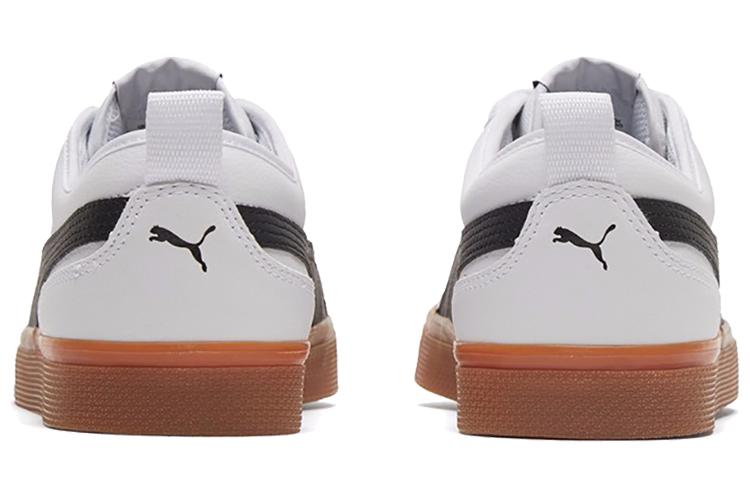 Спортивные кеды унисекс PUMA Street Vulc Nc Gc белые, 36 EU