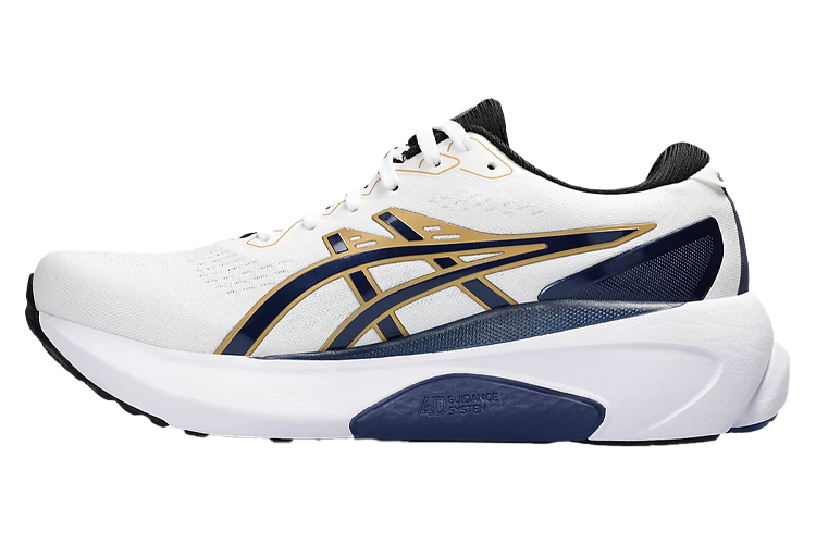 Кроссовки мужские ASICS Gel Kayano 30 Anniversary глубокий океан/белый