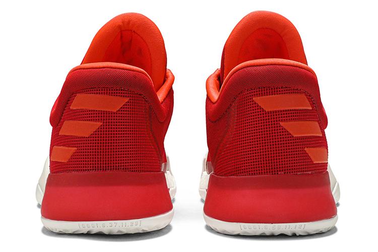 Баскетбольные кроссовки мужские Adidas Harden Vol. 1 Home, 45 EU