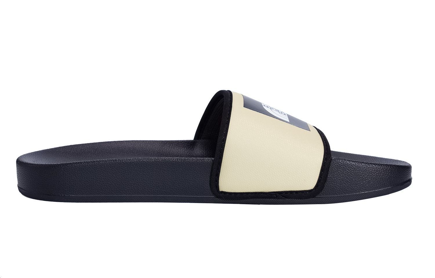 Шлепанцы мужские THE NORTH FACE Base Camp Iii Ltd светло-жёлтые, 44.5 EU