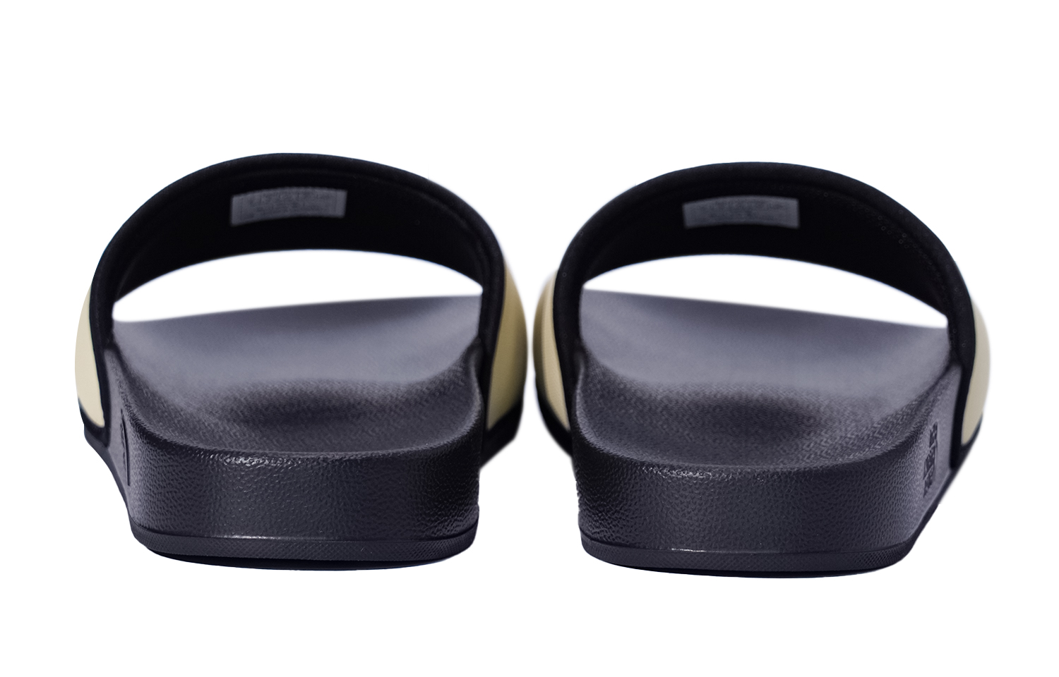 Шлепанцы мужские THE NORTH FACE Base Camp Iii Ltd светло-жёлтые, 44.5 EU