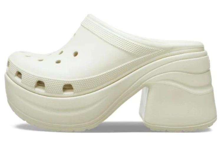 Туфли унисекс Crocs Siren Clog Bone, 37-38 EU