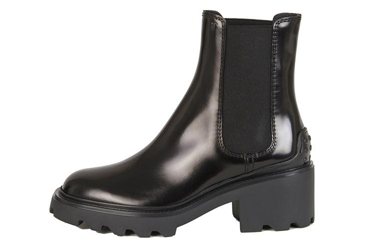 Ботильоны женские TOD'S XXW08D0EA10AKTB999, 41 EU