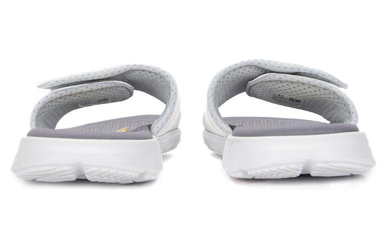 Шлепанцы мужские Under Armour Mercenary Sl белые, 42.5 EU