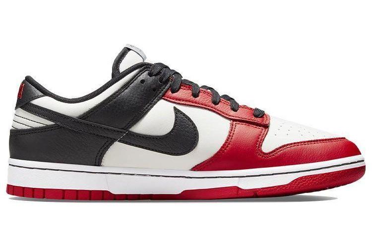 Кеды мужские Nike Dunk Low EMB NBA 75th Anniversary Chicago, 40 EU