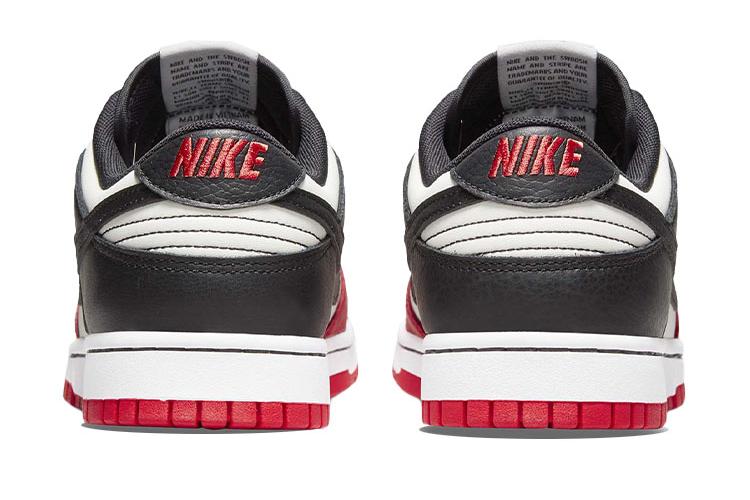 Кеды мужские Nike Dunk Low EMB NBA 75th Anniversary Chicago, 40 EU