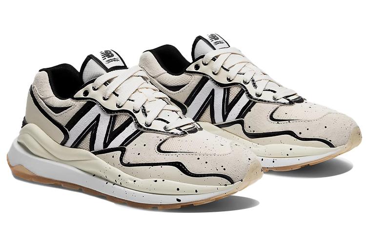 Кроссовки мужские New Balance 57/40 Angora Splatter, 40 EU