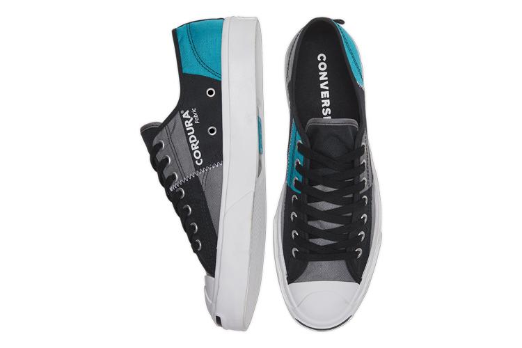 Кеды мужские Converse Jack Purcell Low Mix N Match черные, 36 EU
