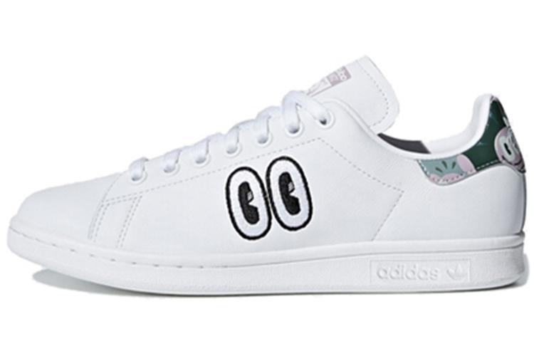 Кеды женские Adidas Stan Smith Hattie Stewart Eyes