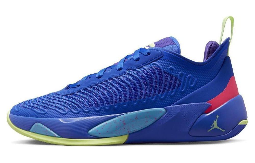 Кроссовки мужские Jordan Luka 1 синие