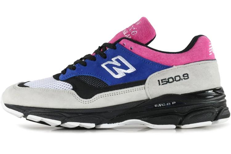 Кроссовки мужские New Balance 1500.9 сине-розовые, 42.5 EU