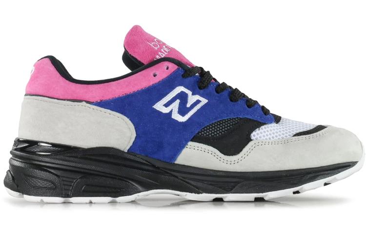 Кроссовки мужские New Balance 1500.9 сине-розовые, 42.5 EU