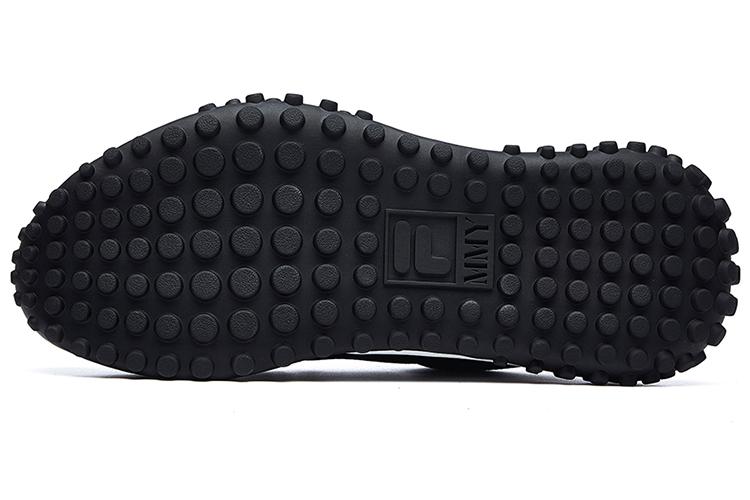 Кроссовки женские FILA Mihara X FILA T1 черные, 36 EU