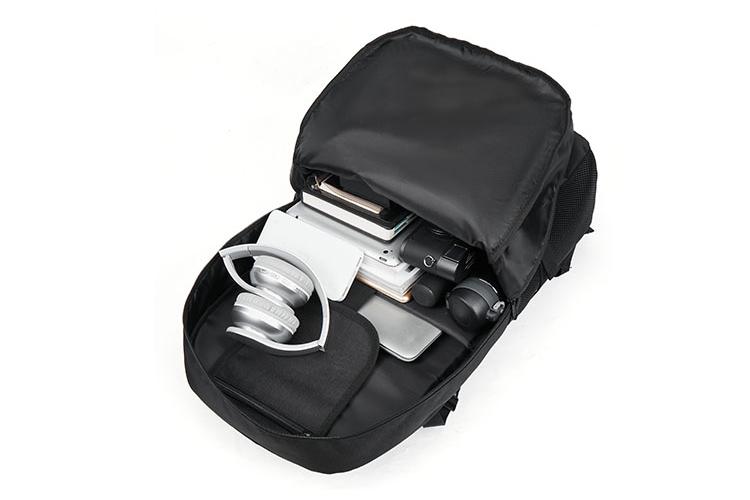 Рюкзак мужской RIOREX RV8054 черный