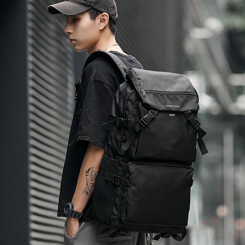 Рюкзак мужской RIOREX RV8054 черный