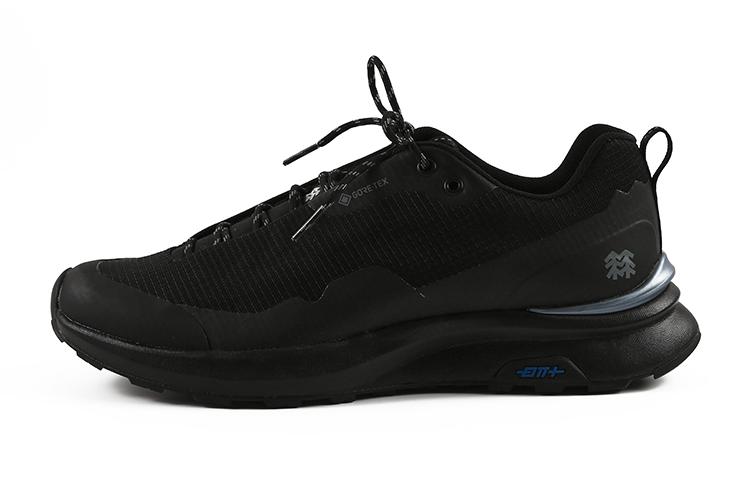 Спортивные ботинки мужские KOLON SPORT Skyler черные, 42 2/3 EU