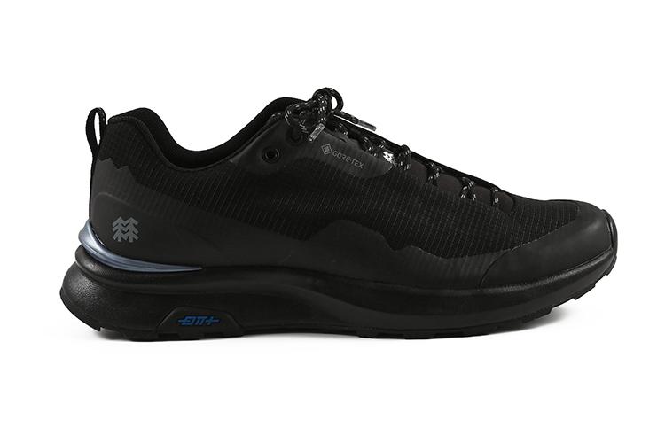 Спортивные ботинки мужские KOLON SPORT Skyler черные, 42 2/3 EU