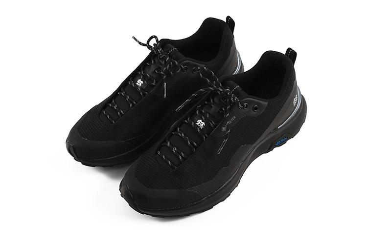 Спортивные ботинки мужские KOLON SPORT Skyler черные, 42 2/3 EU