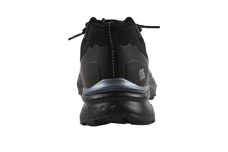 Спортивные ботинки мужские KOLON SPORT Skyler черные, 42 2/3 EU