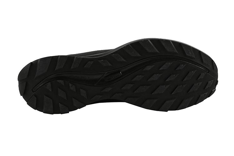 Спортивные ботинки мужские KOLON SPORT Skyler черные, 42 2/3 EU