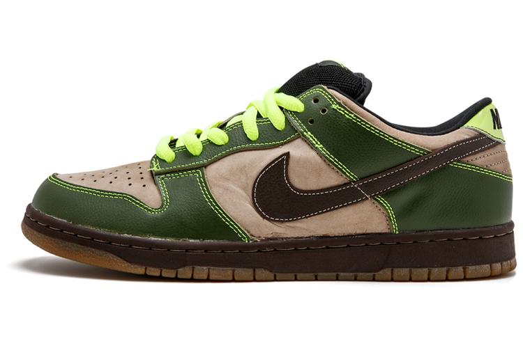 Кеды мужские Nike SB Dunk Low Jedi, 40 EU