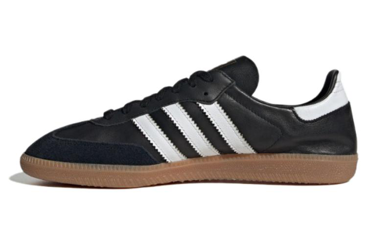 Кроссовки мужские Adidas Samba Decon черные, 47 EU