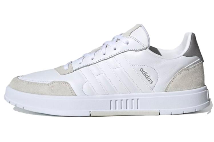 Кроссовки мужские Adidas Courtmaster Cloud White, 42 EU