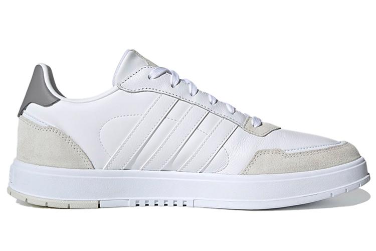 Кроссовки мужские Adidas Courtmaster Cloud White, 42 EU
