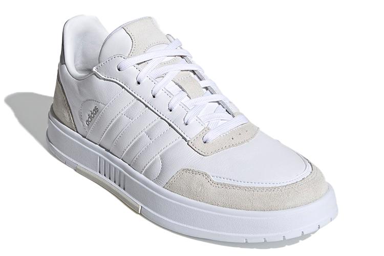 Кроссовки мужские Adidas Courtmaster Cloud White, 42 EU