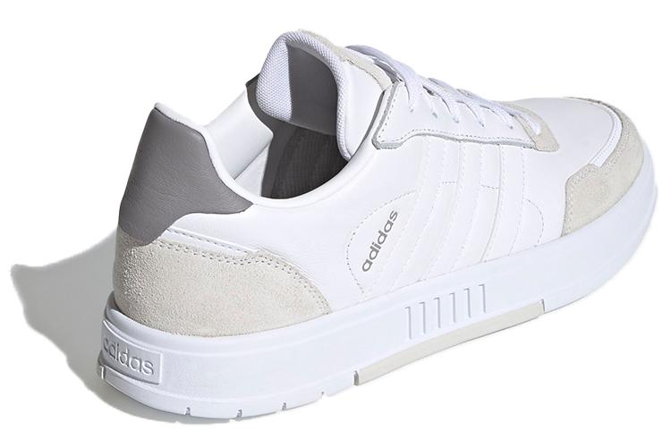 Кроссовки мужские Adidas Courtmaster Cloud White, 42 EU