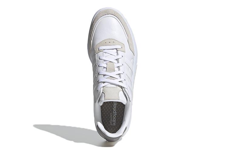 Кроссовки мужские Adidas Courtmaster Cloud White, 42 EU