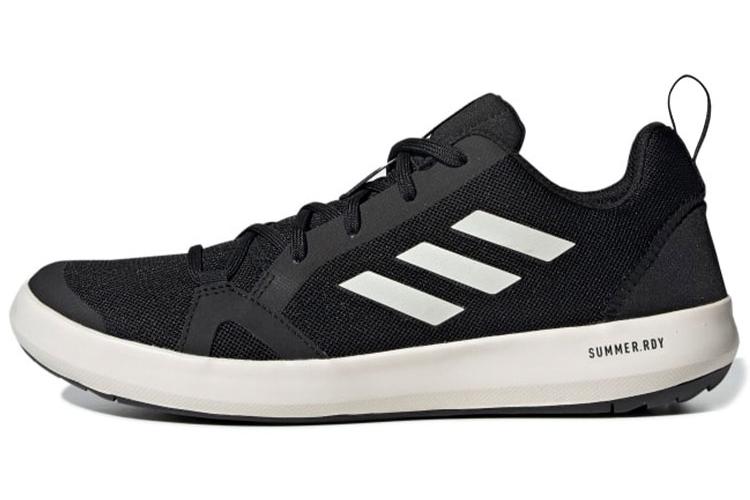 Кроссовки мужские Adidas Terrex Boat S.rdy черные, 41 EU