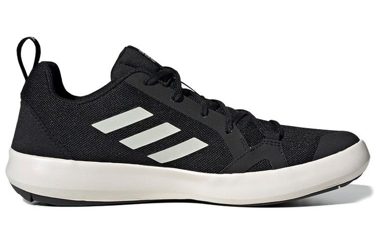 Кроссовки мужские Adidas Terrex Boat S.rdy черные, 41 EU