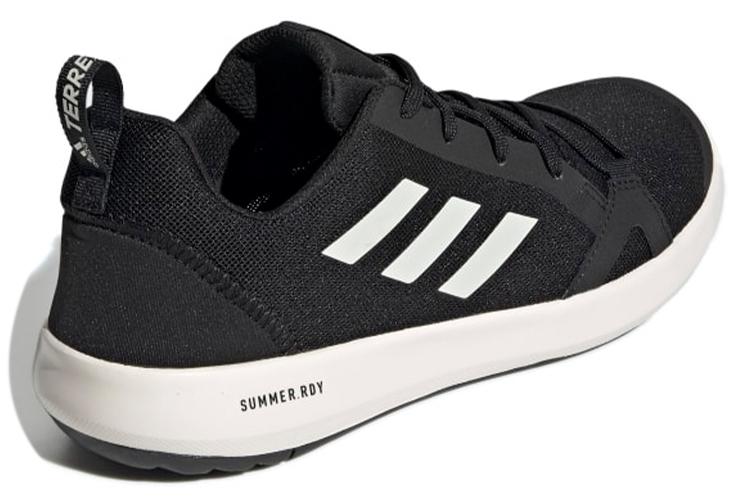 Кроссовки мужские Adidas Terrex Boat S.rdy черные, 41 EU