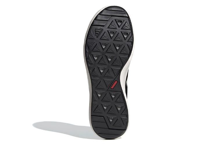 Кроссовки мужские Adidas Terrex Boat S.rdy черные, 41 EU