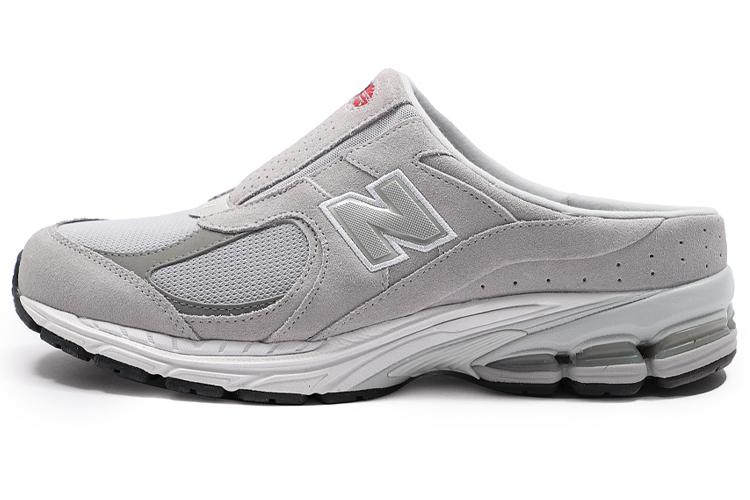 Кроссовки мужские New Balance 2002R Mule Rain Cloud, 44 EU