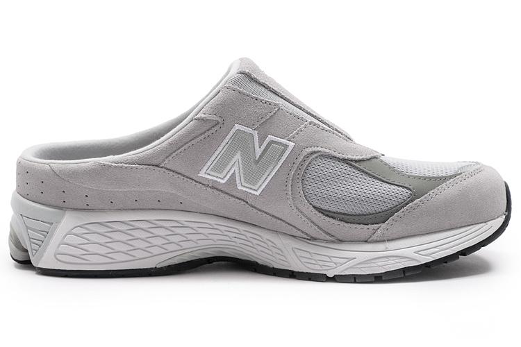 Кроссовки мужские New Balance 2002R Mule Rain Cloud, 44 EU