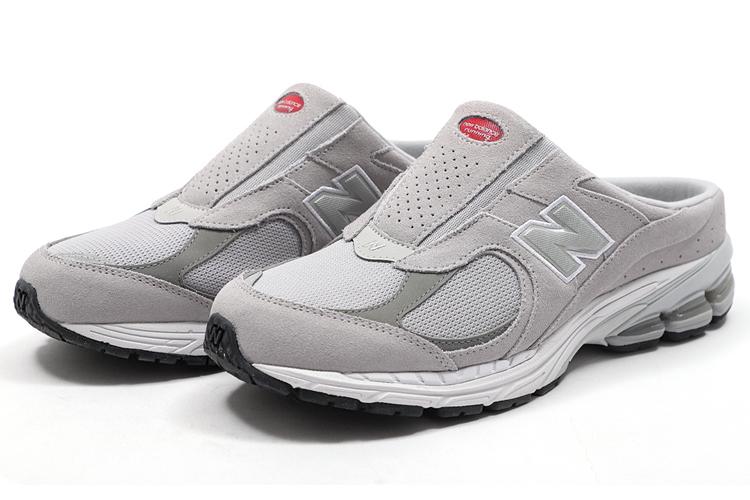 Кроссовки мужские New Balance 2002R Mule Rain Cloud, 44 EU