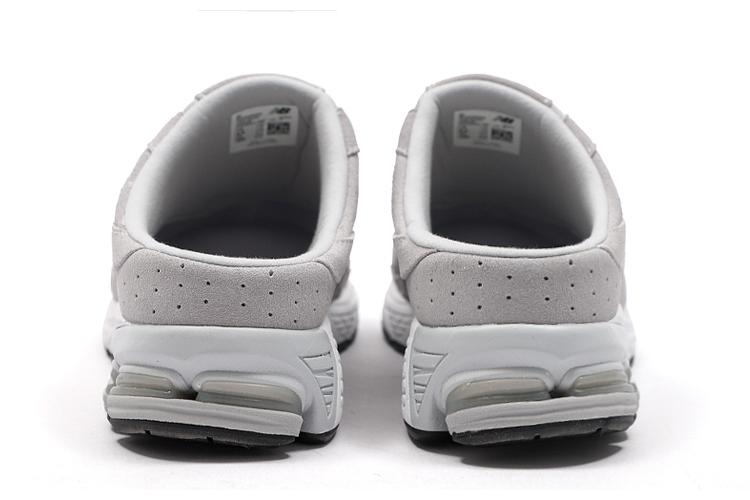 Кроссовки мужские New Balance 2002R Mule Rain Cloud, 44 EU