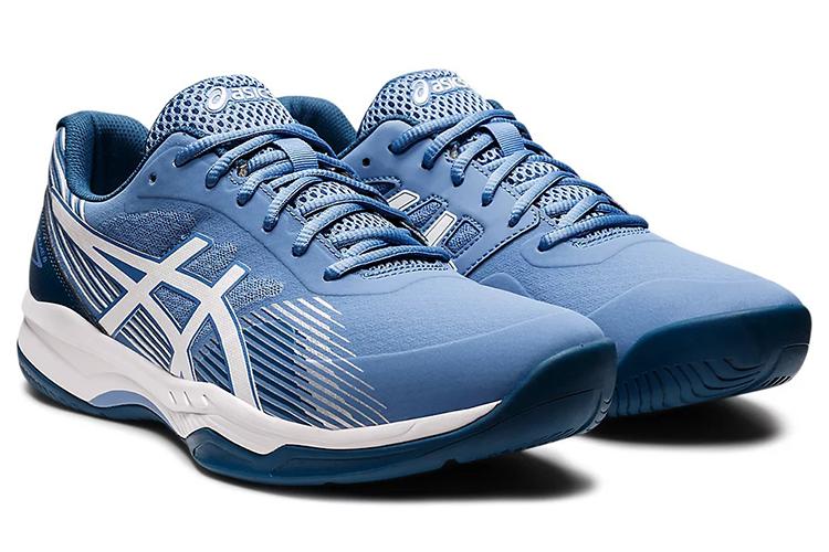 Кроссовки мужские ASICS Gel Game 8 синий, 44.5 EU