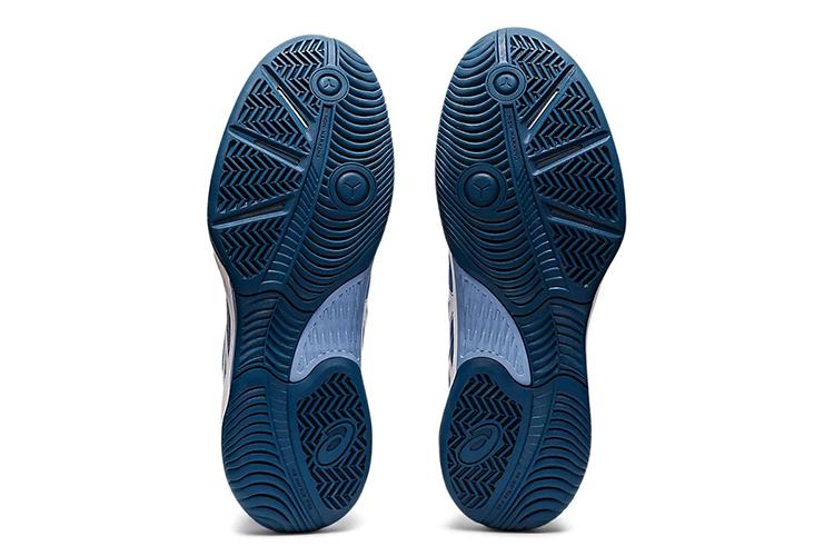 Кроссовки мужские ASICS Gel Game 8 синий, 44.5 EU