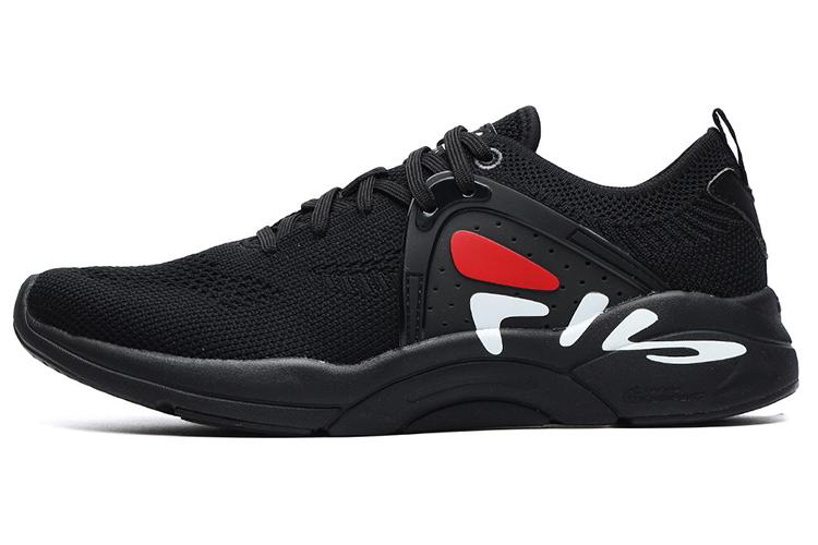 Кроссовки женские FILA A12W132104FBK черные, 36 EU